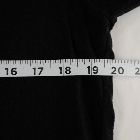 Vans Shirt Mens XL Black Slim Fit Off The Wall Short Sleeve Skater Skateboarding - Picture 11 of 12